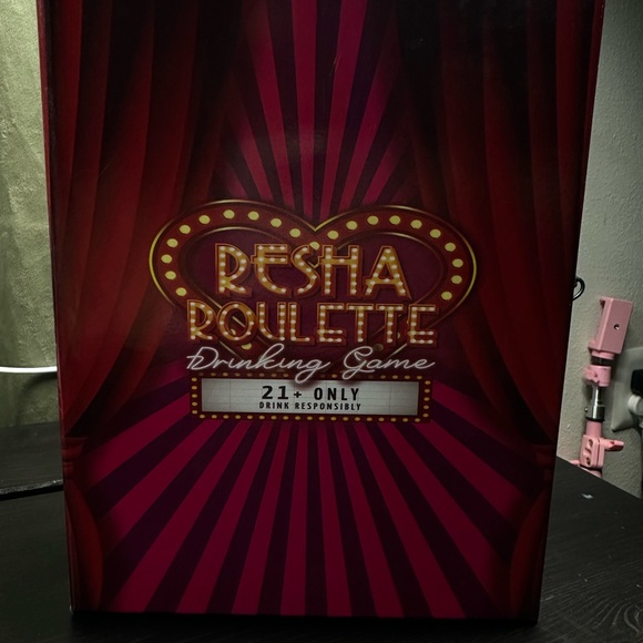 Resha Roulette Group Game - Picture 2 of 5